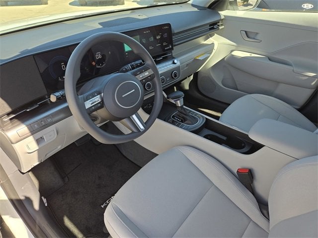 2026 Hyundai Kona SE