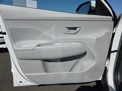 2026 Hyundai Kona SE