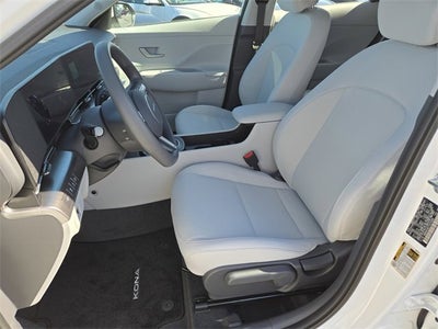 2026 Hyundai Kona SE