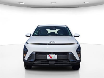 2026 Hyundai Kona SE