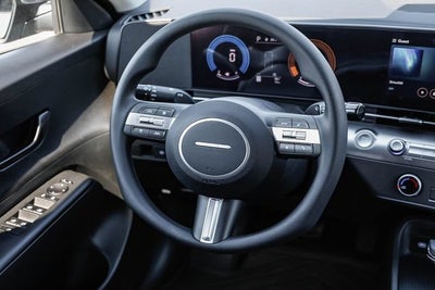 2026 Hyundai Kona SE