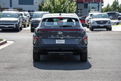 2026 Hyundai Kona SE