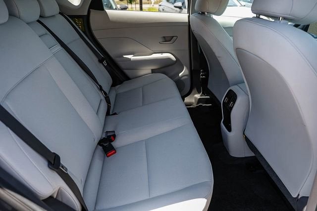 2024 Hyundai Kona Electric SEL