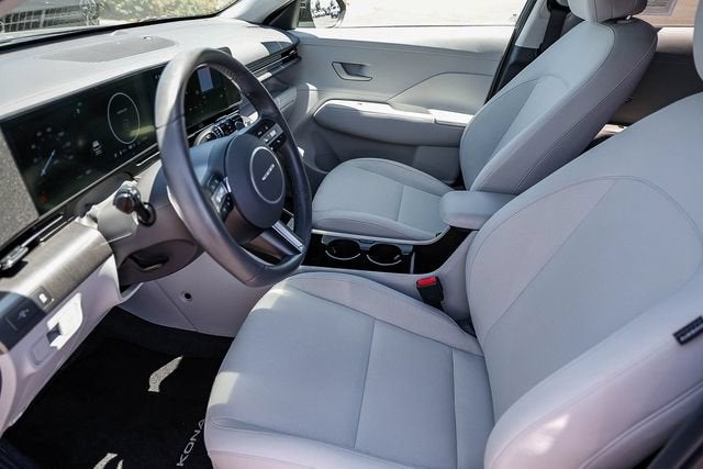 2024 Hyundai Kona Electric SEL