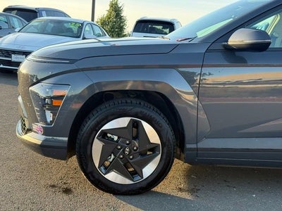 2024 Hyundai Kona Electric SEL