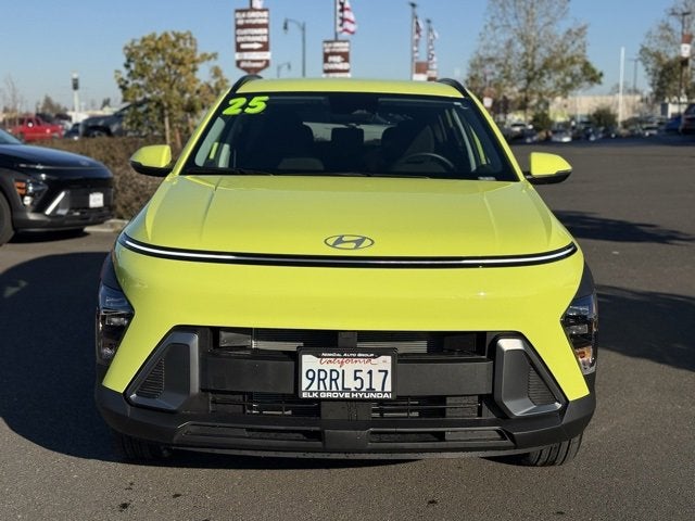 2025 Hyundai Kona SEL Convenience