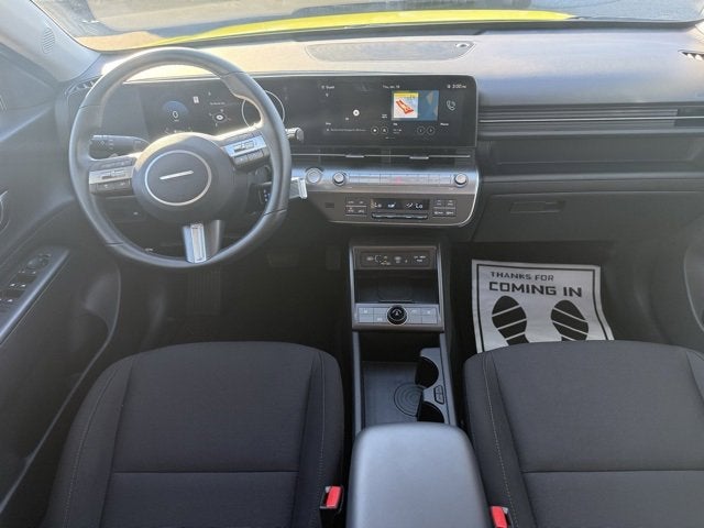 2025 Hyundai Kona SEL Convenience