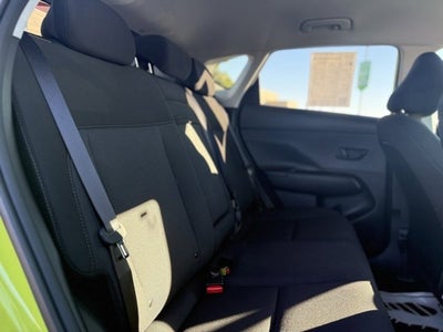 2025 Hyundai Kona SEL Convenience