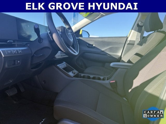 2025 Hyundai Kona SEL Convenience