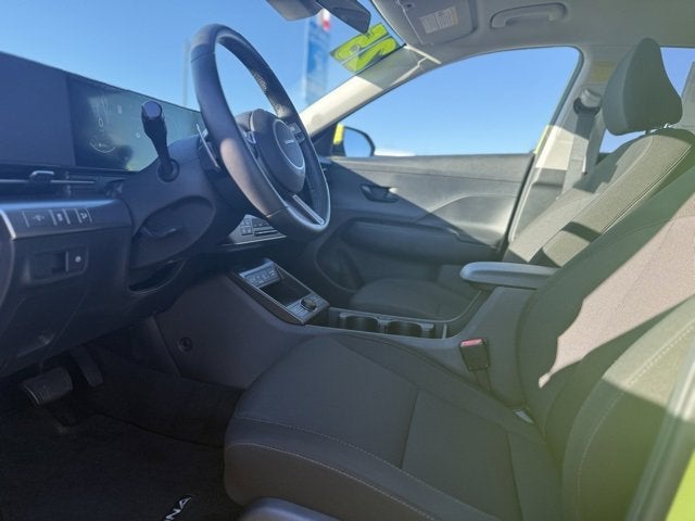 2025 Hyundai Kona SEL Convenience