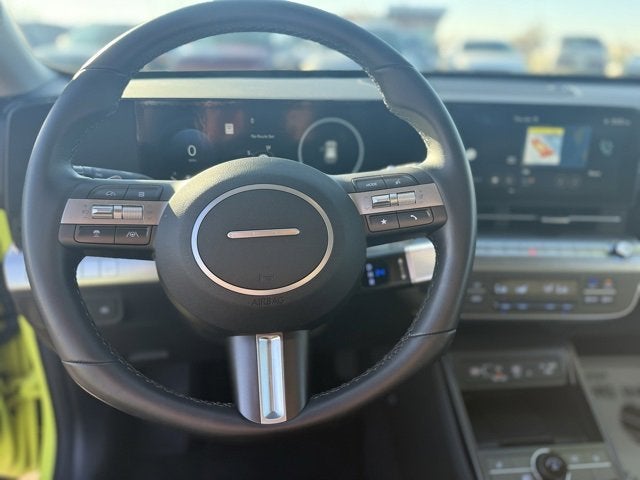 2025 Hyundai Kona SEL Convenience