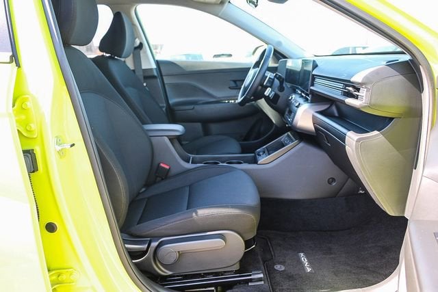 2025 Hyundai Kona SEL Convenience