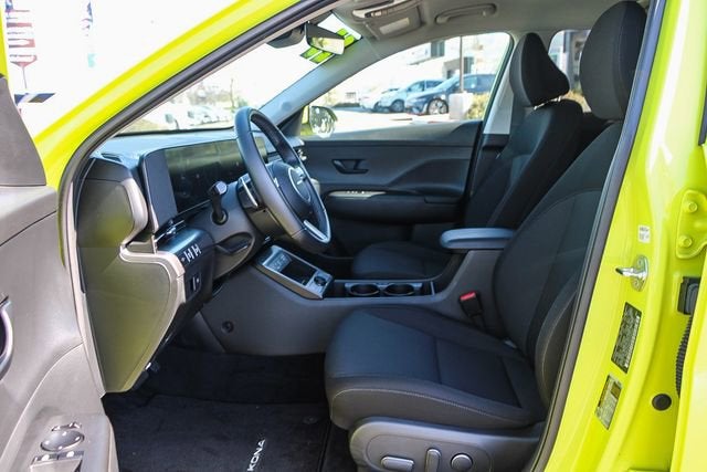 2025 Hyundai Kona SEL Convenience