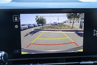 2025 Hyundai Kona SEL Convenience