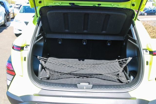 2025 Hyundai Kona SEL Convenience