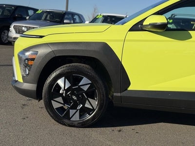 2025 Hyundai Kona SEL Convenience