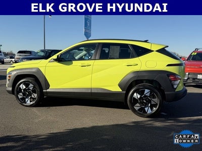 2025 Hyundai Kona SEL Convenience