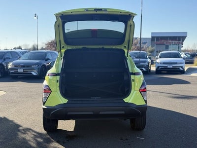 2025 Hyundai Kona SEL Convenience