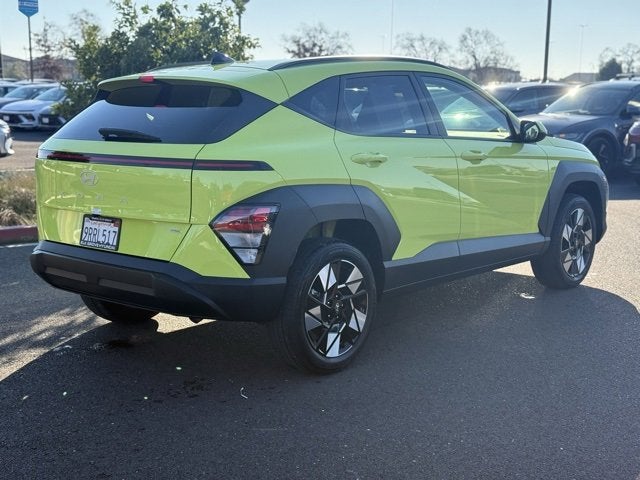 2025 Hyundai Kona SEL Convenience