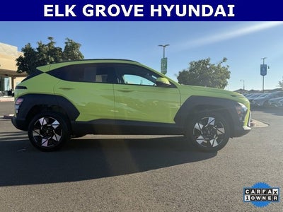 2025 Hyundai Kona SEL Convenience