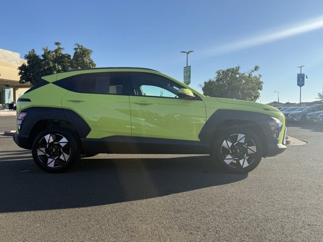 2025 Hyundai Kona SEL Convenience