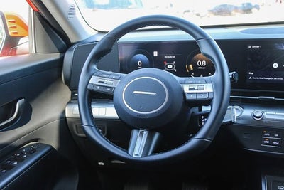 2025 Hyundai Kona SEL Convenience