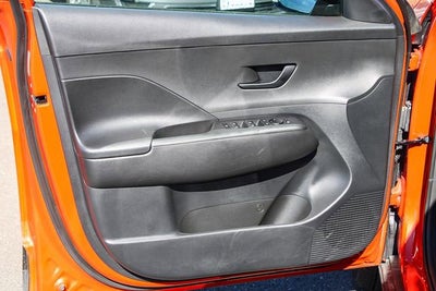 2025 Hyundai Kona SEL Convenience