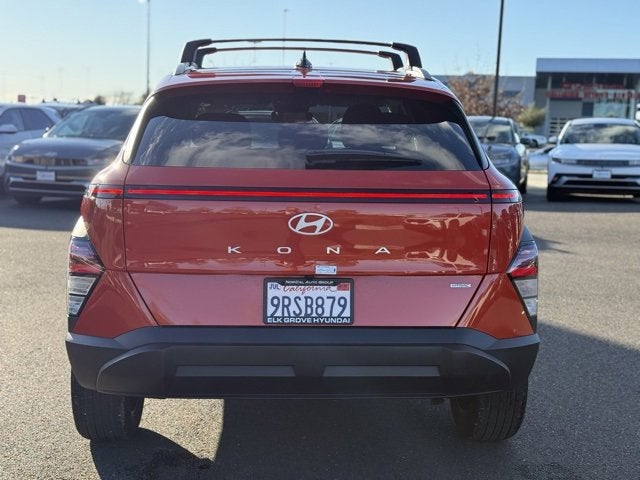 2025 Hyundai Kona SEL Convenience