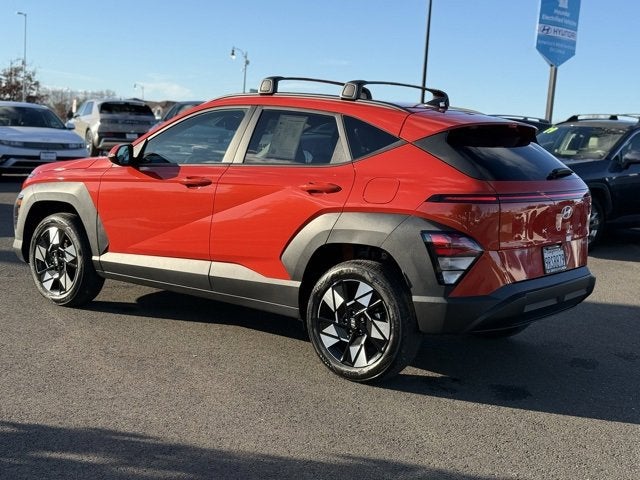 2025 Hyundai Kona SEL Convenience