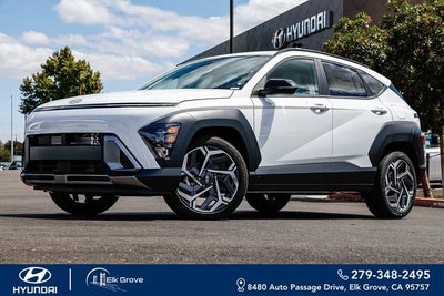 2026 Hyundai Kona SEL Premium