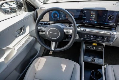 2026 Hyundai Kona SEL Premium