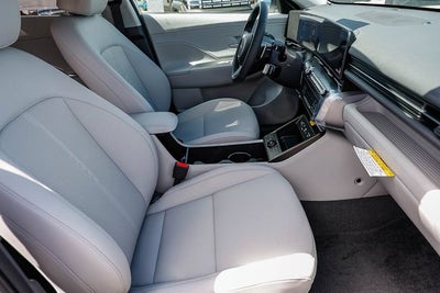 2026 Hyundai Kona SEL Premium