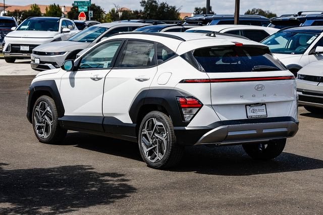 2026 Hyundai Kona SEL Premium