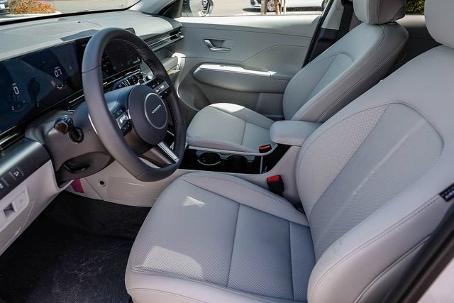 2026 Hyundai Kona SEL Premium