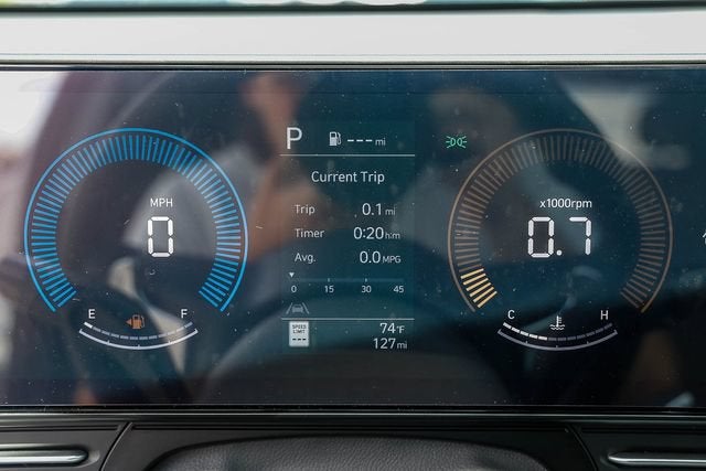 2026 Hyundai Kona SEL Premium