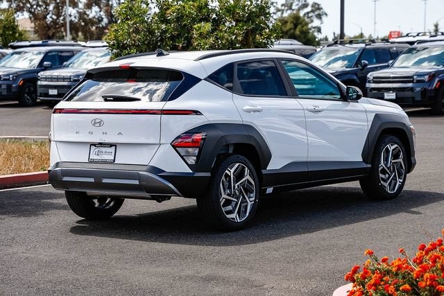 2026 Hyundai Kona SEL Premium