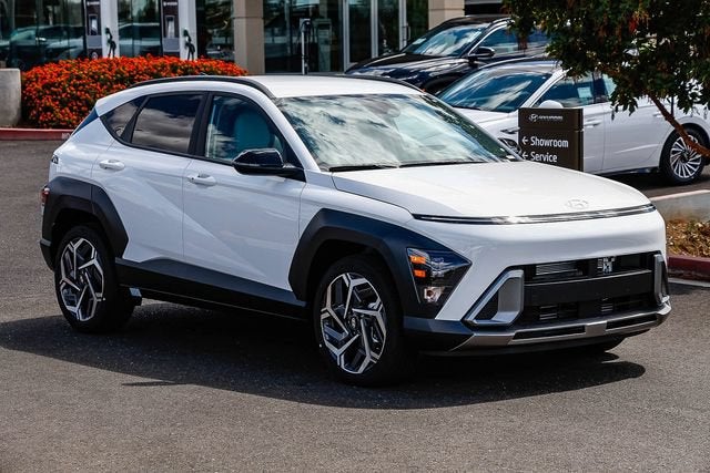 2026 Hyundai Kona SEL Premium