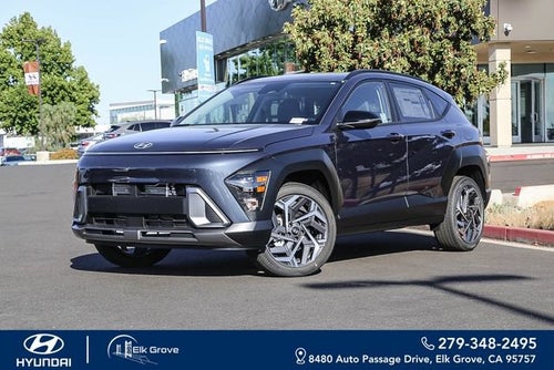 2026 Hyundai Kona SEL Premium