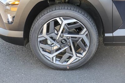 2026 Hyundai Kona SEL Premium