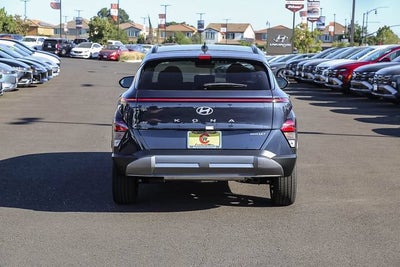 2026 Hyundai Kona SEL Premium