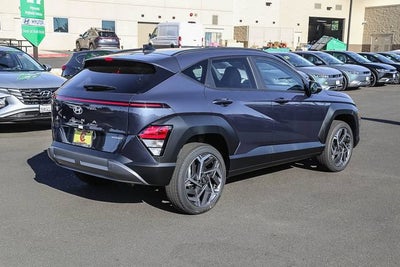 2026 Hyundai Kona SEL Premium