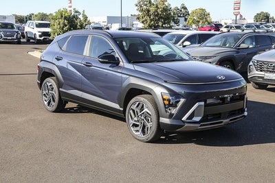 2026 Hyundai Kona SEL Premium