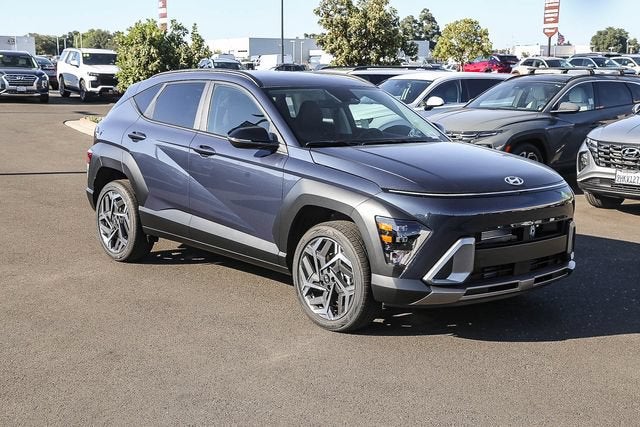 2026 Hyundai Kona SEL Premium