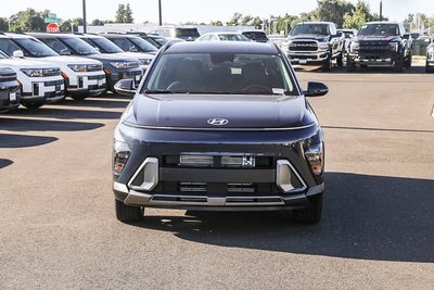 2026 Hyundai Kona SEL Premium