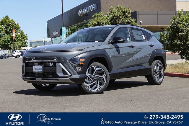 2026 Hyundai Kona SEL Premium