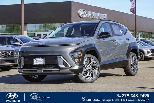2026 Hyundai Kona SEL Premium