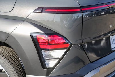 2026 Hyundai Kona SEL Premium