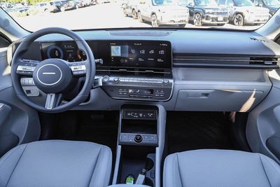 2026 Hyundai Kona SEL Premium