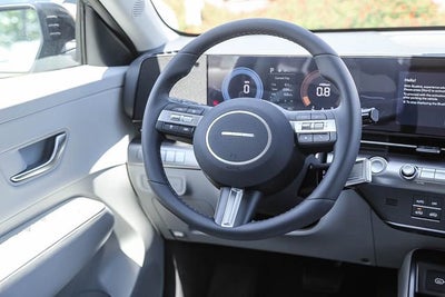 2026 Hyundai Kona SEL Premium