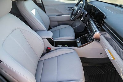 2026 Hyundai Kona SEL Premium
